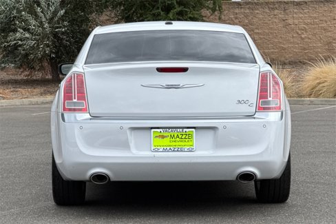 Used 2013 Chrysler 300 C Luxury Series w/ Beats Audio Group image 10