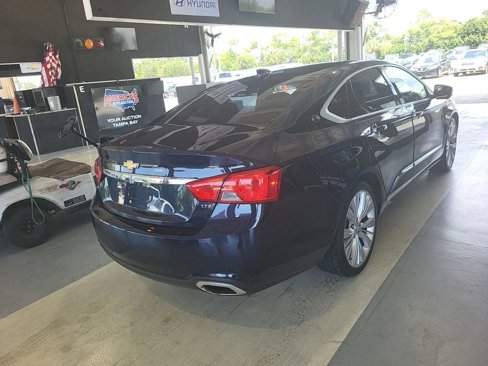 Used 2016 Chevrolet Impala LTZ w/ Enhanced Convenience Package image 3