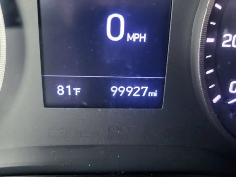 Used 2019 Hyundai Tucson SE image 30