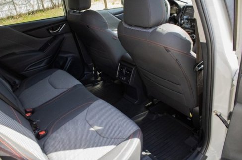 Used 2022 Subaru Forester Sport image 46