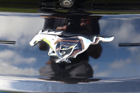 Used 2022 Ford Mustang Premium image 16