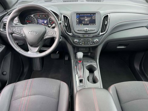 Certified 2022 Chevrolet Equinox RS image 8