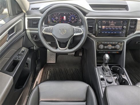Used 2022 Volkswagen Atlas SEL image 20