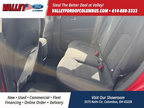 Used 2014 Nissan Rogue S w/ Convenience Package image 30