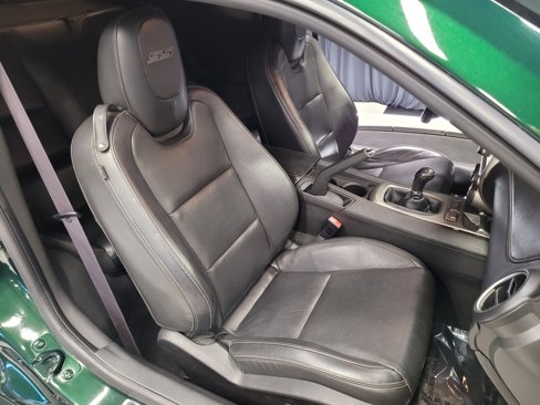 Used 2015 Chevrolet Camaro SS w/ Green Flash Special Edition image 30