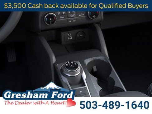 New 2025 Ford Escape Active image 21