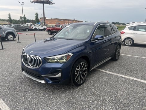 Used 2021 BMW X1 xDrive28i w/ Premium Package image 4