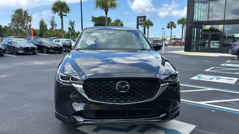 Certified 2025 MAZDA CX-5 AWD 2.5 S w/ Select Package image 2