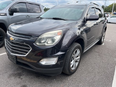 Used 2016 Chevrolet Equinox LT image 1