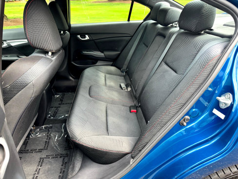 Used 2013 Honda Civic Si image 12