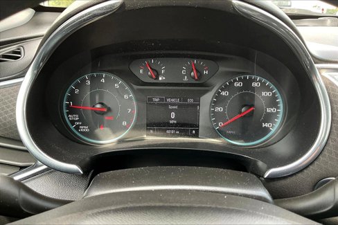 Used 2021 Chevrolet Malibu LT image 11