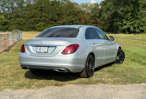 Used 2019 Mercedes-Benz C 300 Sedan image 7