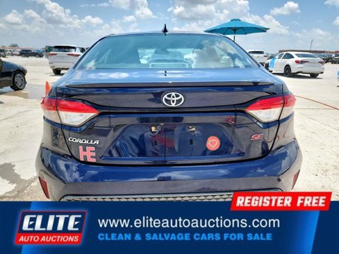 Used 2021 Toyota Corolla SE image 12