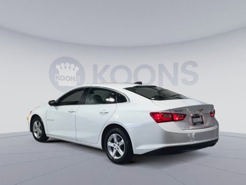 Used 2023 Chevrolet Malibu LS image 8