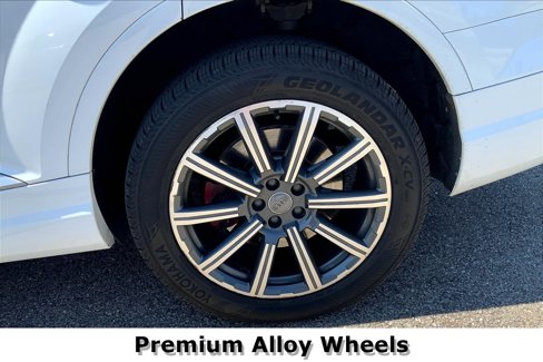 Used 2017 Audi Q7 3.0T Premium Plus image 9