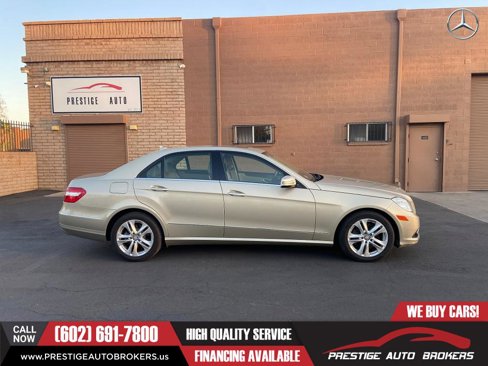 Used 2011 Mercedes-Benz E 350 Sport image 1