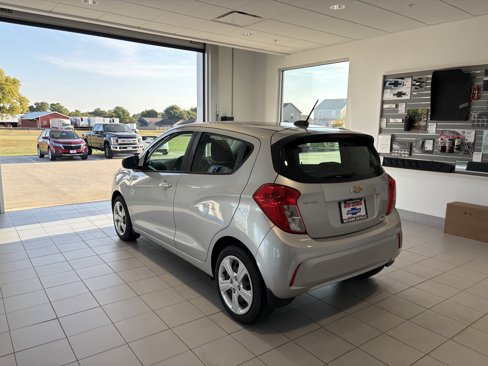 Used 2019 Chevrolet Spark LS image 3