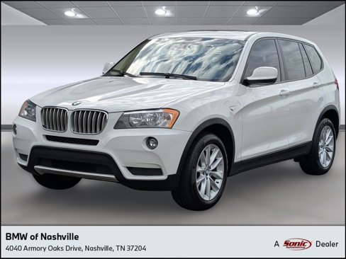 Used 2014 BMW X3 xDrive28i image 1