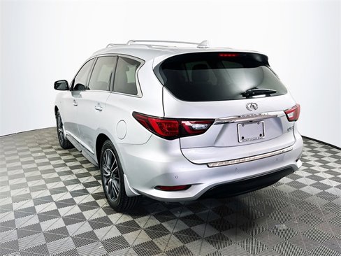 Used 2020 INFINITI QX60 Luxe w/ Sensory Package image 4