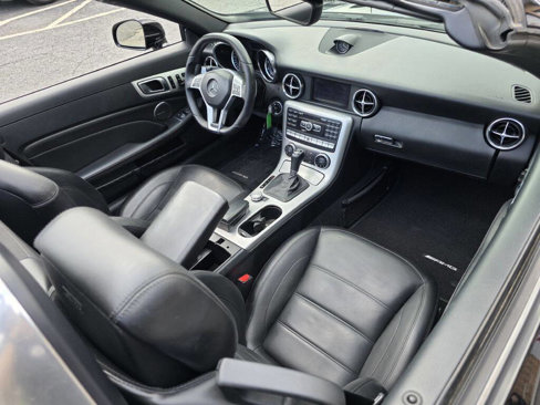 Used 2014 Mercedes-Benz SLK 55 AMG image 15