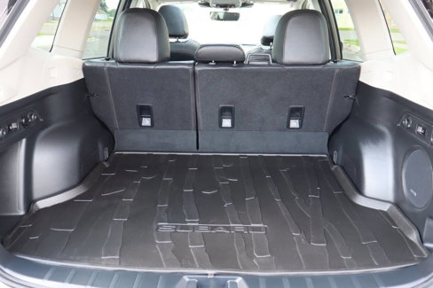 Used 2024 Subaru Forester Limited image 11