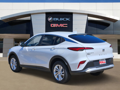 New 2025 Buick Envista Preferred w/ Convenience I Package image 3