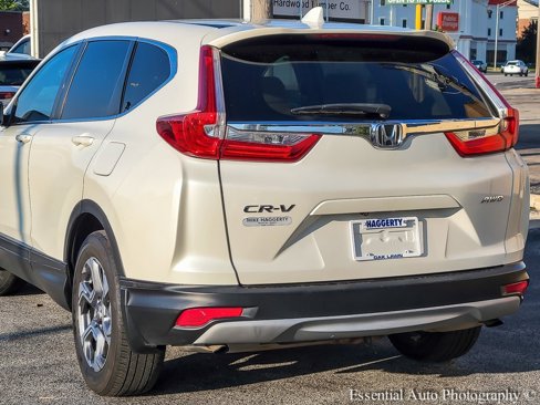 Used 2018 Honda CR-V EX image 6