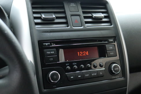 Used 2017 Nissan Versa SV image 17