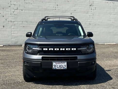 Certified 2022 Ford Bronco Sport Outer Banks w/ Tech Package image 77