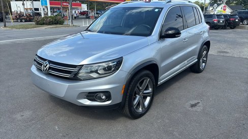 Used 2017 Volkswagen Tiguan Sport image 6