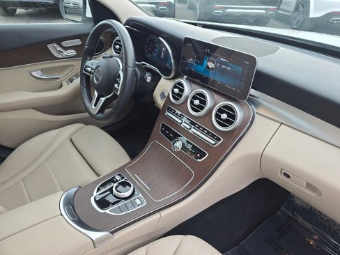 Used 2021 Mercedes-Benz C 300 Sedan image 11