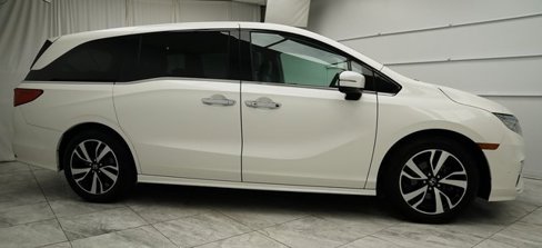 Used 2019 Honda Odyssey Elite image 9