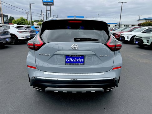 Used 2022 Nissan Murano SL image 26