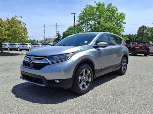 Used 2019 Honda CR-V EX image 3