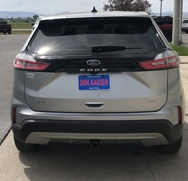 Used 2021 Ford Edge SEL w/ Convenience Package image 19