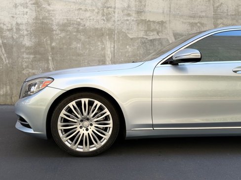 Used 2016 Mercedes-Benz S 550 Sedan image 9