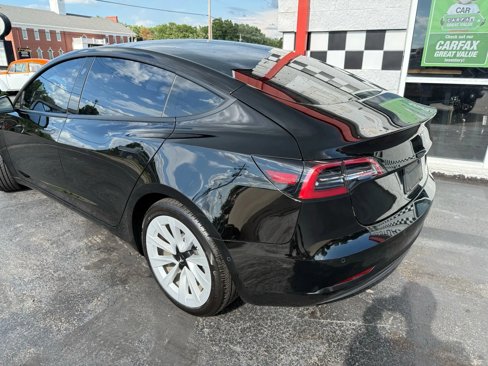Used 2021 Tesla Model 3 Long Range image 4