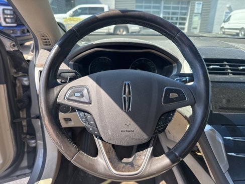 Used 2016 Lincoln MKZ AWD w/ Equipment Group 300A Reserve image 13