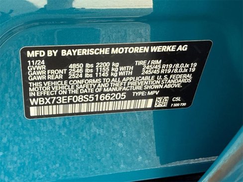 Used 2025 BMW X1 xDrive28i image 23
