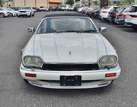 Used 1995 Jaguar XJS 4.0 Convertible image 3