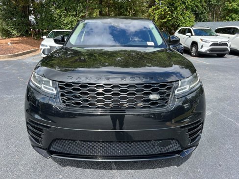 Used 2019 Land Rover Range Rover Velar R-Dynamic SE image 3