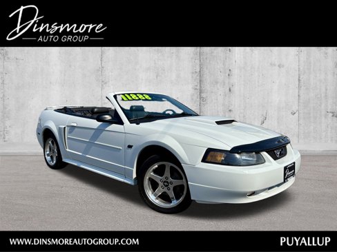Used 2003 Ford Mustang GT Premium image 1