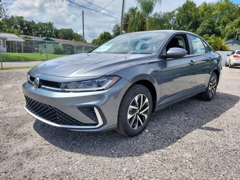 New 2025 Volkswagen Jetta S image 4