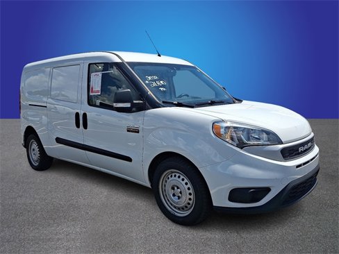 Used 2022 RAM ProMaster City Tradesman image 3
