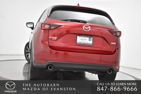 Used 2018 MAZDA CX-5 Touring image 7