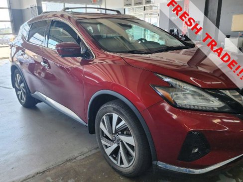 Used 2019 Nissan Murano SL image 2