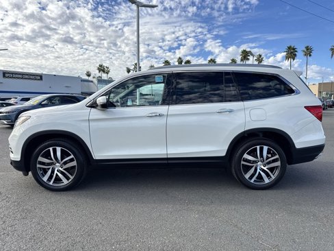 Used 2017 Honda Pilot Elite image 5