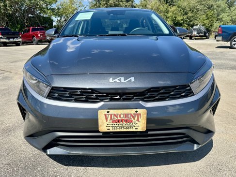 Used 2024 Kia Forte LXS image 8