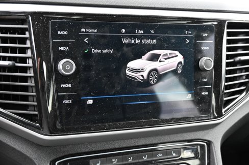 Used 2022 Volkswagen Atlas Cross Sport SE image 34