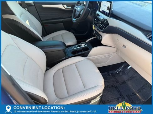 Used 2022 Ford Escape SEL w/ Technology Package image 7